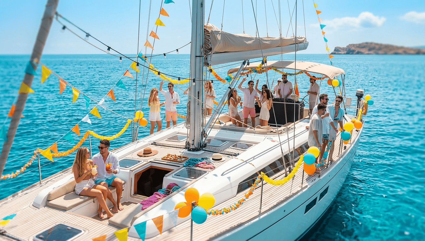 Harbour Cruise