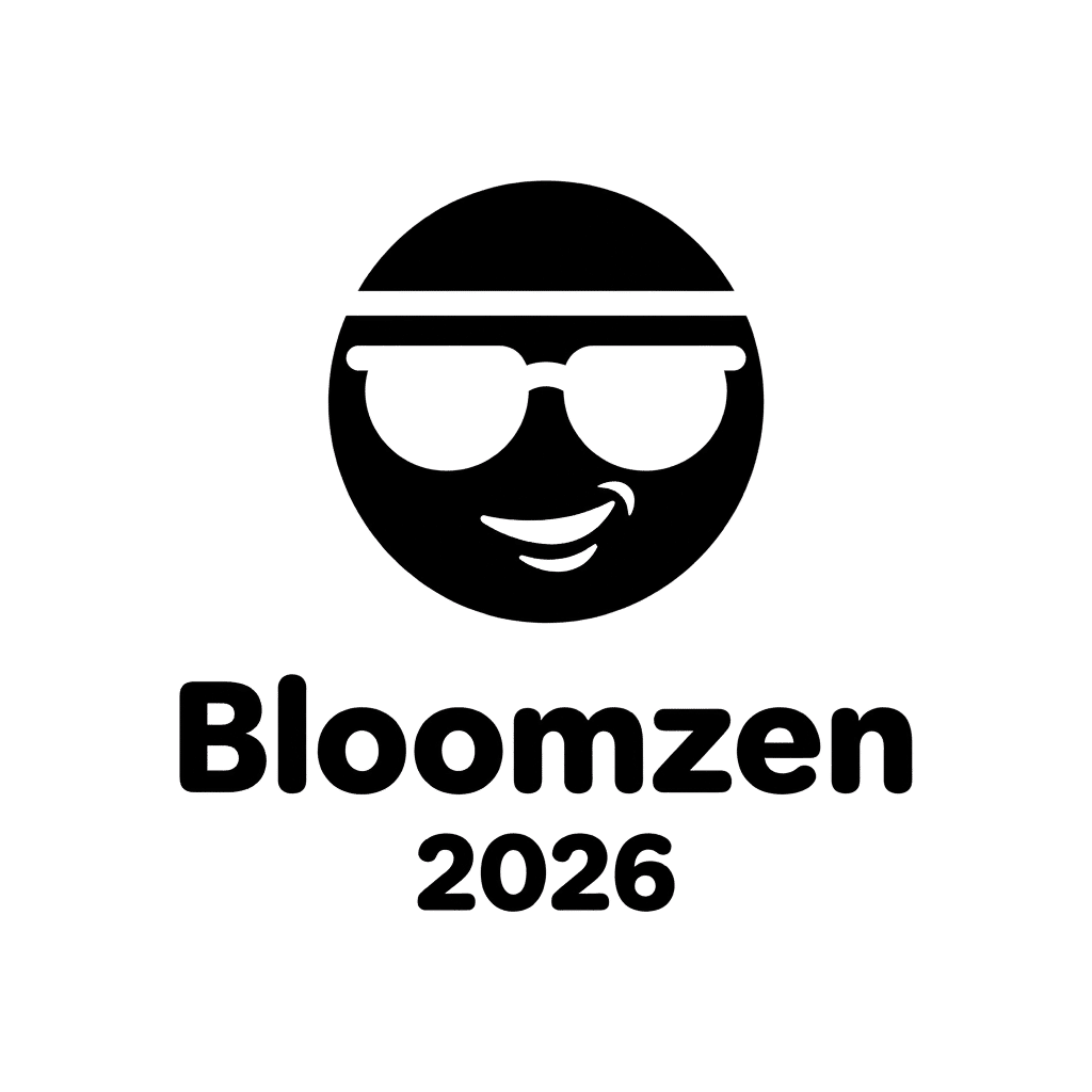 BloomZen logo